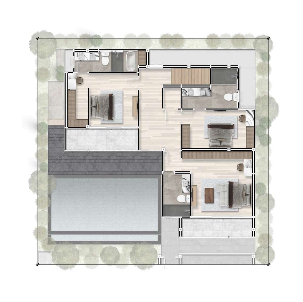 Type-A-3BR-F2